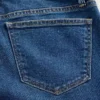 Jeans Curvy a vita bassa, lunghi e slim