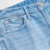 Jeans Curvy a vita bassa, lunghi e slim