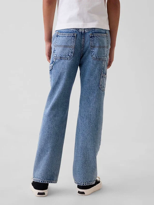 Jeans da bambino "90S Original Straight Carpenter"