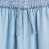 Jeans da bambino a vita alta dal taglio comodo