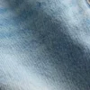 Jeans da bambino a vita bassa, gamba larga