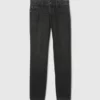 Jeans da bambino dal taglio dritto e morbido