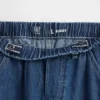 Jeans da bambino larghi stile carpentiere