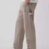 Jeans da carpentiere anni ’90 con doppio rinforzo sulle ginocchia e vestibilità ampia