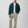 Jeans da carpentiere larghi e morbidissimi