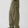 Jeans da carpentiere larghi e morbidissimi