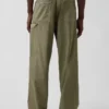 Jeans da carpentiere larghi e morbidissimi