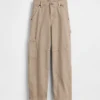 Jeans da carpentiere larghi per bambini