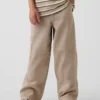 Jeans da carpentiere larghi per bambini