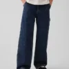 Jeans da carpentiere larghi per bambini