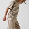 Jeans da carpentiere larghi per bambini