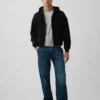 Jeans da carpentiere larghi stile anni ’90