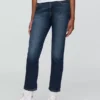 Jeans da ragazza a vita media