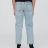 Jeans da ragazza a vita media