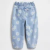 Jeans Daisy Horseshoe per neonato & bebè