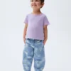 Jeans Daisy Horseshoe per neonato & bebè