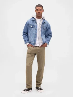 Jeans dritti da città