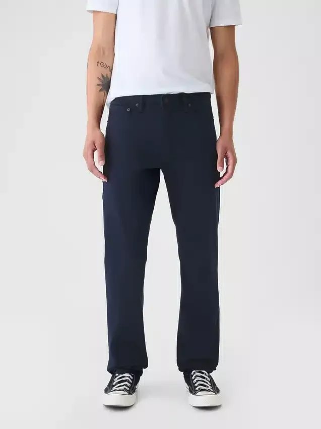 Jeans dritti da città