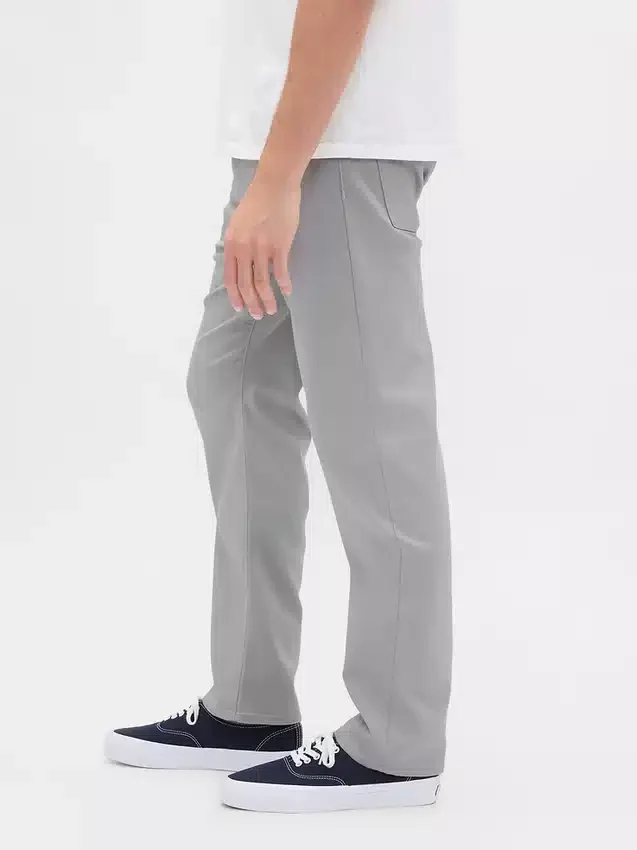 Jeans dritti da città