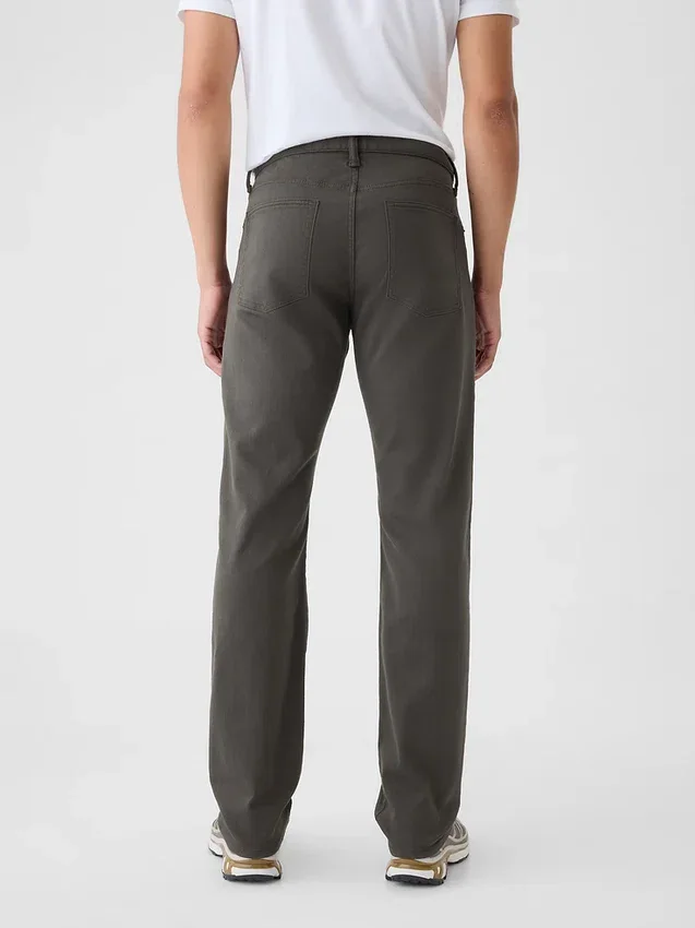 Jeans dritti da città