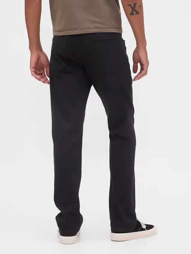 Jeans dritti da città