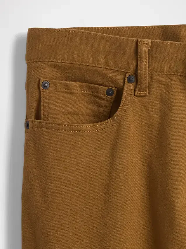 Jeans dritti da città