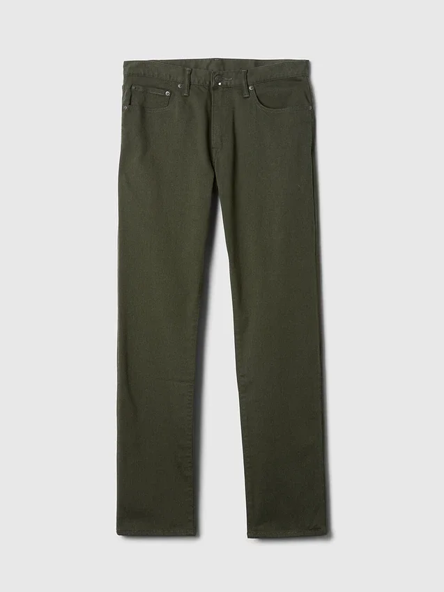 Jeans dritti da città
