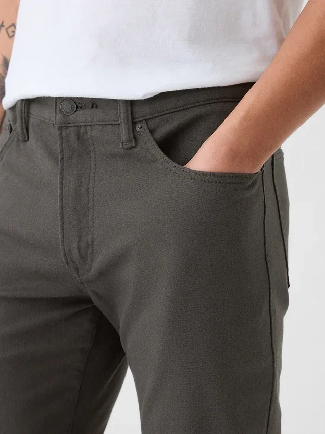 Jeans dritti da città