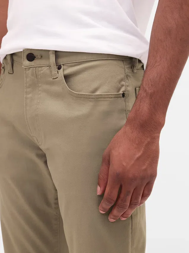 Jeans dritti da città