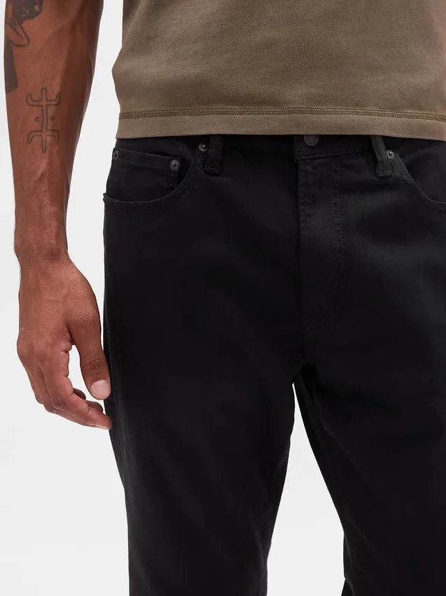 Jeans dritti da città