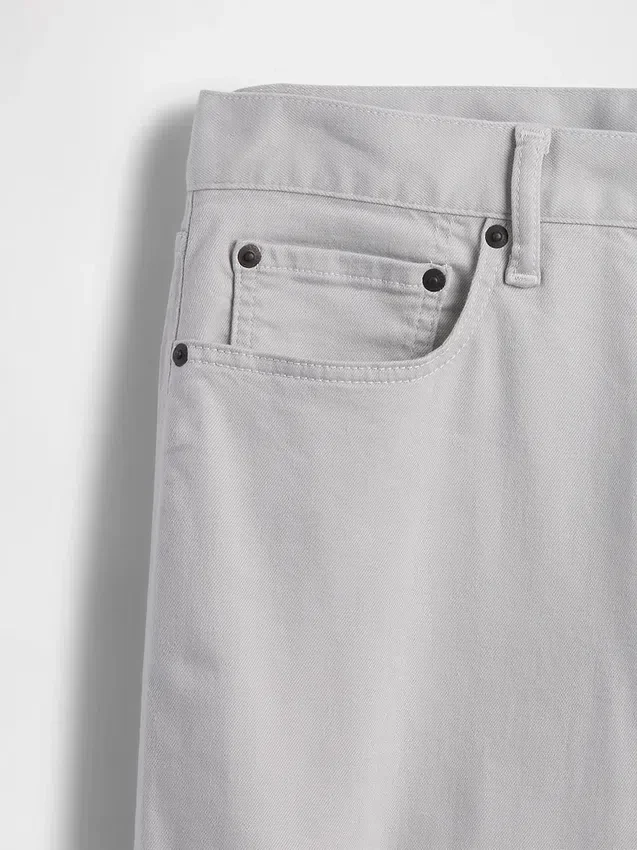 Jeans dritti da città