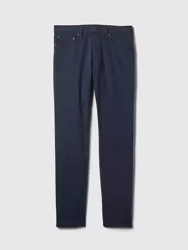 Jeans dritti da città