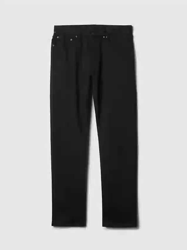 Jeans dritti da città