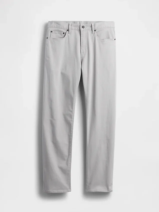 Jeans dritti da città
