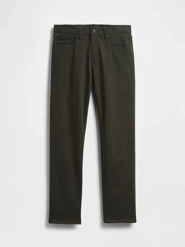 Jeans dritti da città