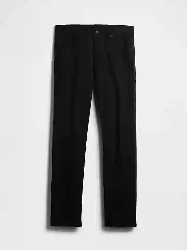 Jeans dritti da città