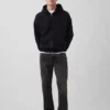 Jeans dritti dal taglio morbido