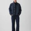 Jeans dritti dal taglio morbido