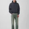 Jeans dritti dal taglio morbido