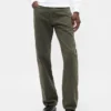 Jeans dritti dal taglio morbido