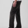 Jeans dritti dal taglio morbido