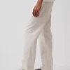 Jeans dritti dal taglio morbido