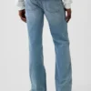 Jeans dritti dal taglio morbido
