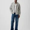 Jeans dritti dal taglio morbido