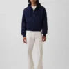 Jeans dritti dal taglio morbido