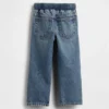 Jeans dritti originali senza elastico per neonato & bebè