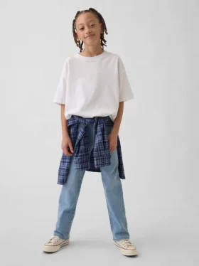 Jeans dritti per bambini