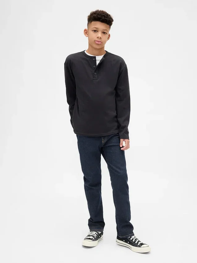 Jeans dritti per bambini