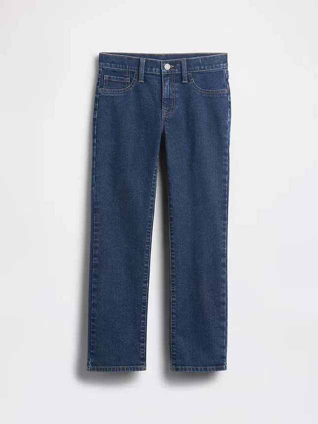Jeans dritti per bambini
