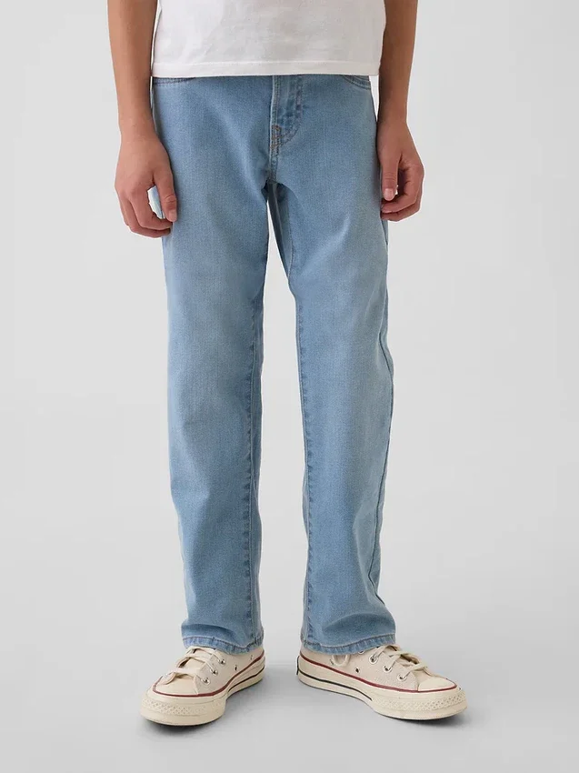 Jeans dritti per bambini